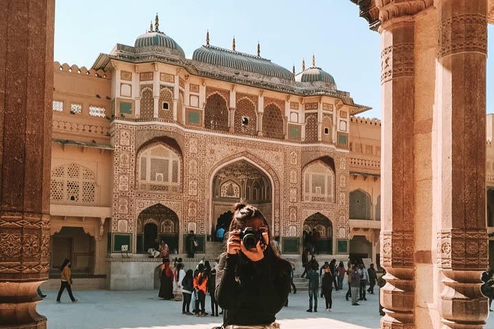 Private Jaipur Overnight Tour From Delhi image