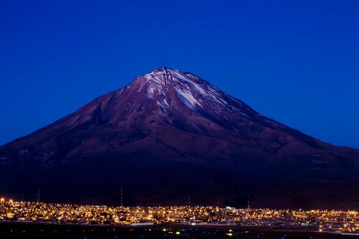 Arequipa, Historic and Colonial City and Santa Catalina Monastery image