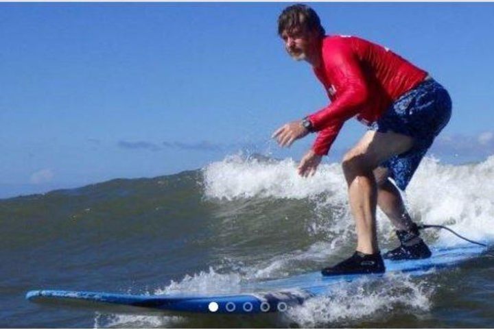 Beginner Group Surf Lesson on Maui South Shore image