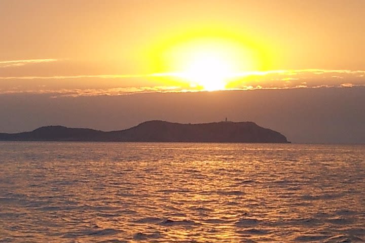 Sunset Catamaran Expedition in front of Cafe Mambo image