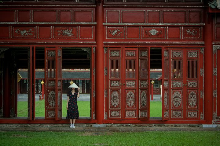 Hue Imperial City Private Tour image