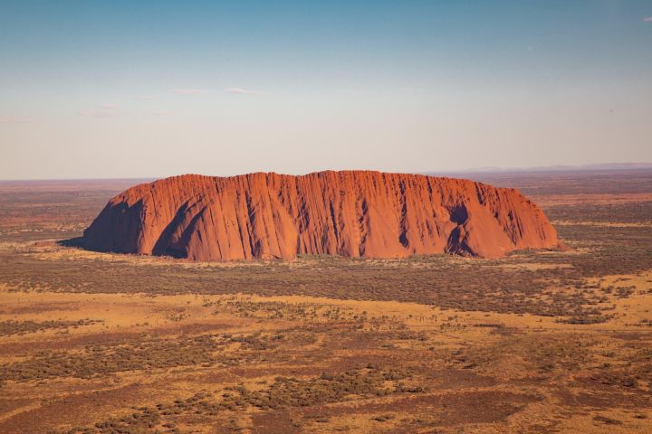 7-Day Uluru to Adelaide Adventure Tour image