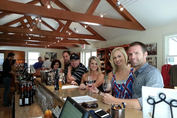 Paso Robles Wine Adventure with pickup from Morro Bay, CA image