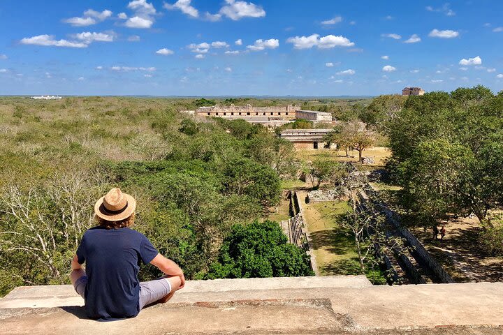 Uxmal All Inclusive image