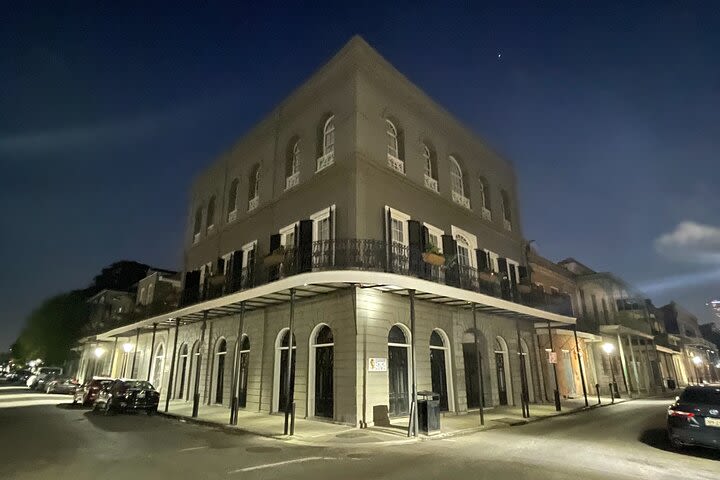 Ghosts of New Orleans: Self-Guided Haunted Walking Tour image