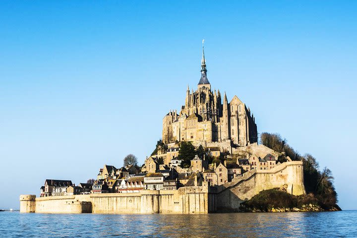 D-Day & Mont St Michel 2 Days Tour image