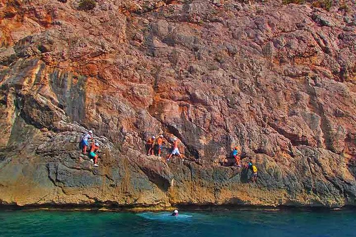 Kayak & Coasteering image