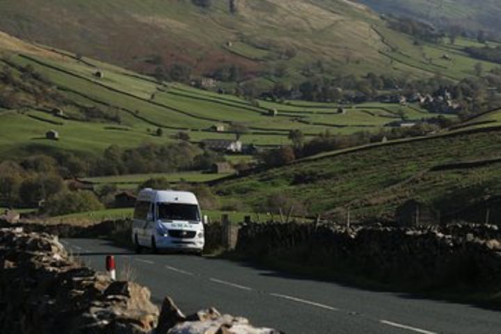 Private Hire: Yorkshire Dales from Chester in 16 Seater Minibus image