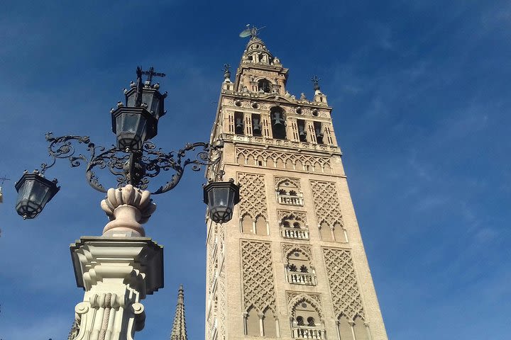 Cathedral Of Seville Private Tour image