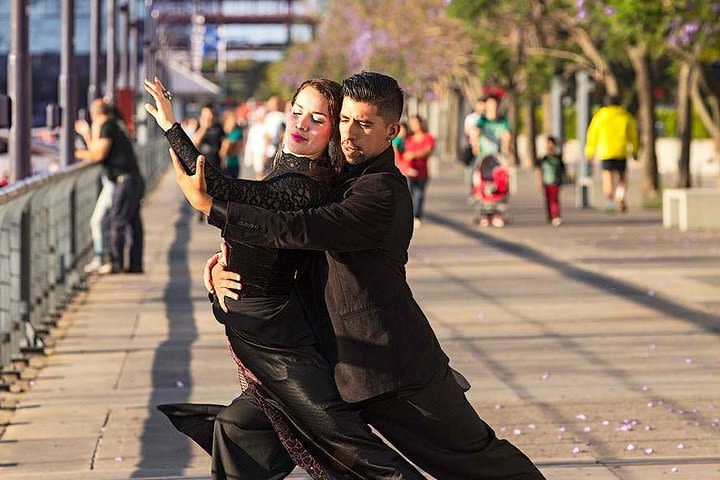 Private Tango Photoshoot image