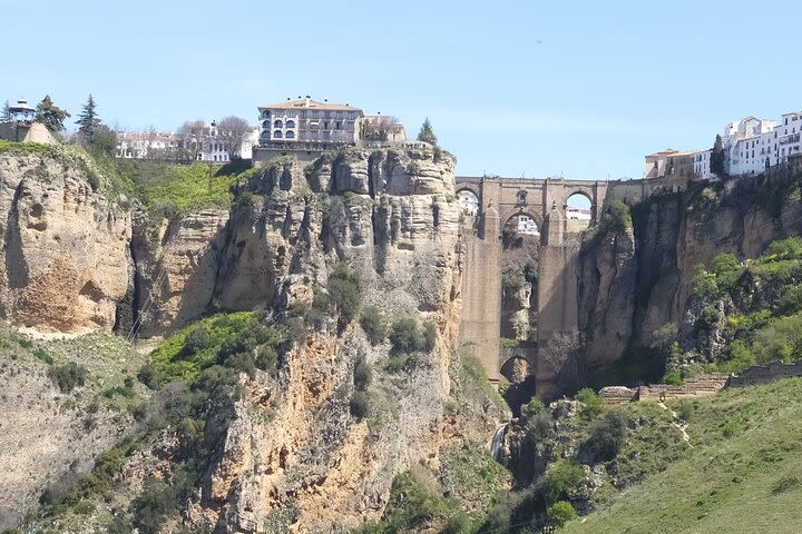 Hiking - Tajo del Abanico & Cueva del Gato - 14km - Moderate Level image