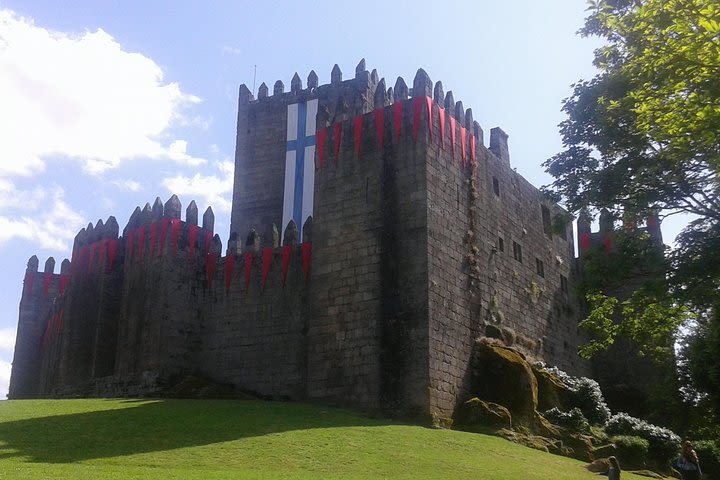 Barcelos, Braga and Guimarães Tour from Esposende image