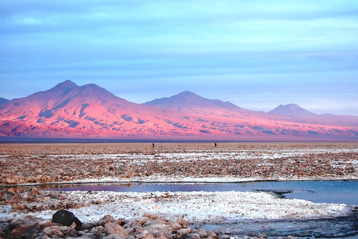 Altiplanic Lagoons, Piedras Rojas and Atacama Salt Flat image