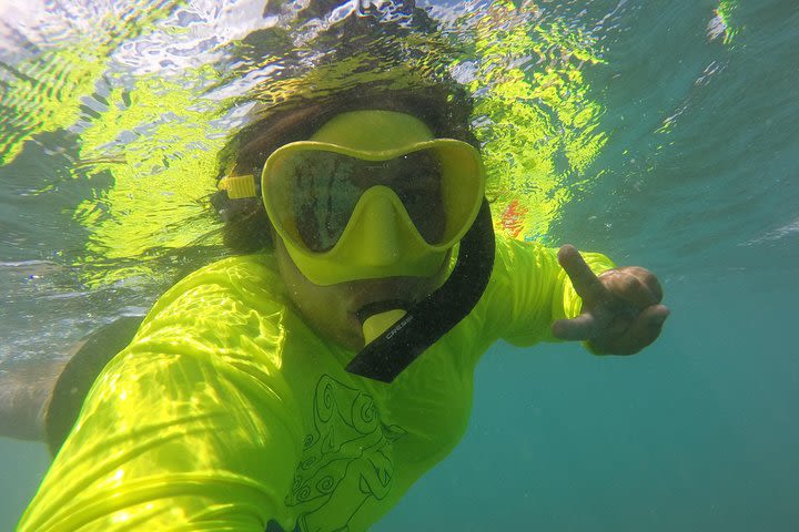 Snorkeling Gear Rental in Puerto Rico image
