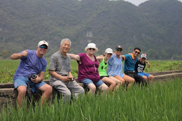 Genesis: Combo Halong bay - Ninh binh luxury days tour - Premium Transport image