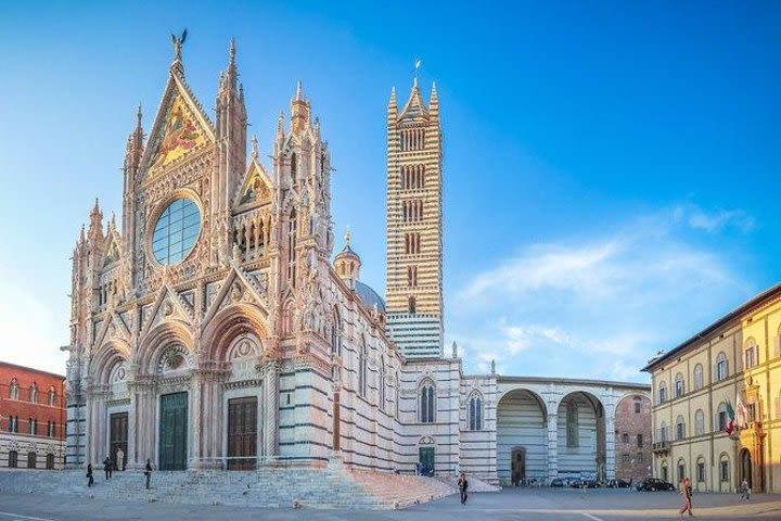 Siena 2-hour private tour with an expert guide image