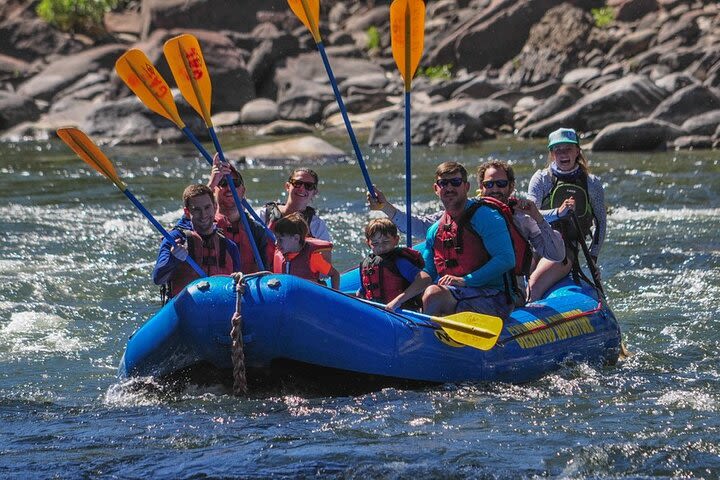 Half Day Roaring Fork Rafting image