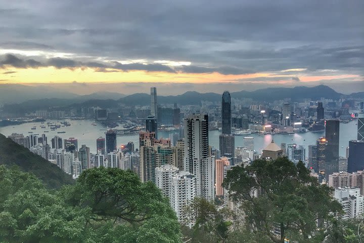 Private custom tour of Hong Kong - Full day image