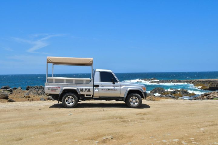 Aruba Outback Safari Jeep Tour image