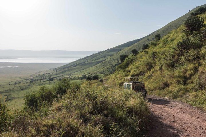 2-Days Safari to Tarangire National Park and Ngorongoro crater image