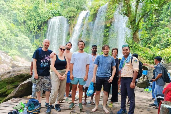 Kulen Mountain Waterfall Guided Tour image
