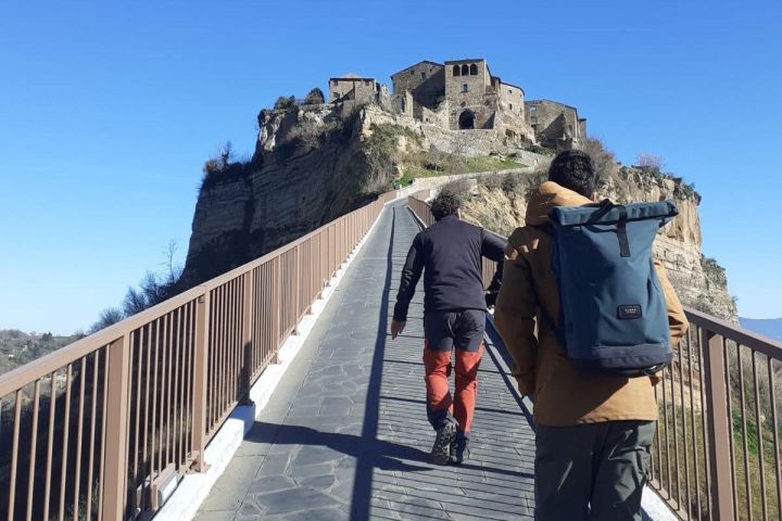 Rome: Orvieto and Civita di Bagnoregio Day Trip by Train image