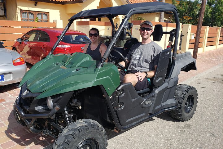 Self Guided Off-road UTV Tour (2-seat) image