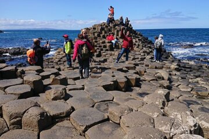 Luxury Private Shore Excursion From Belfast Port including Giants Causeway image