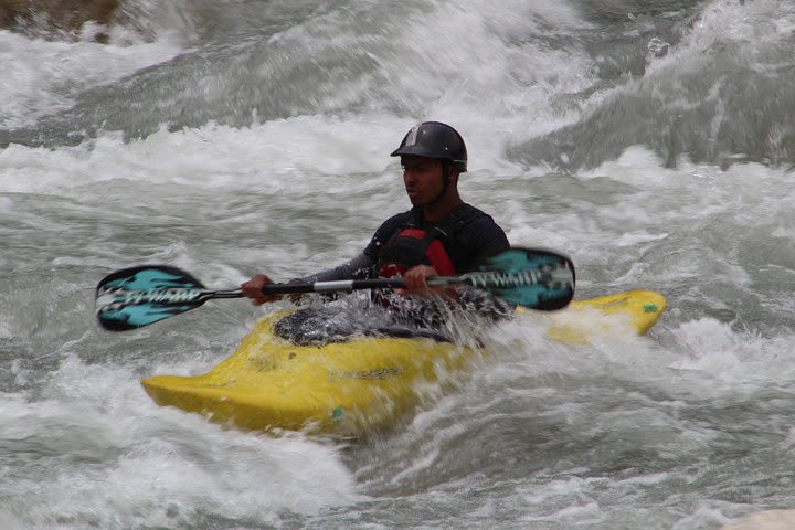 1 Day Rafting Upper Seti River image