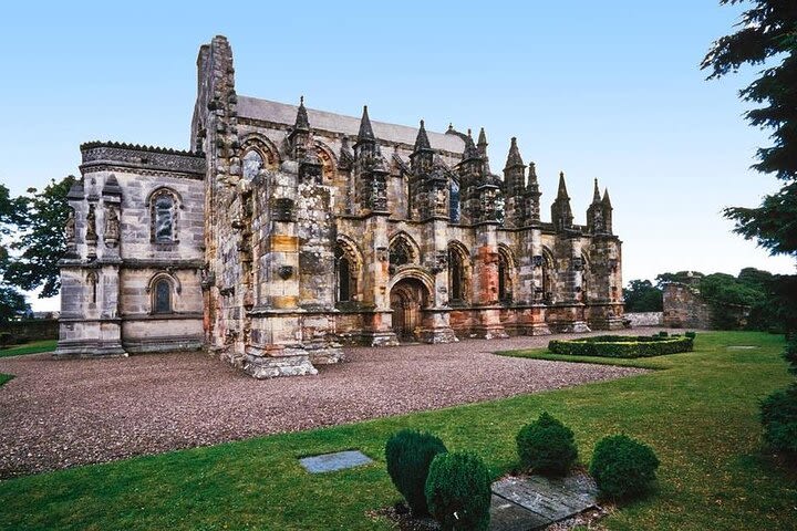 Rosslyn Chapel and Whiskey Tour from Edinburgh image