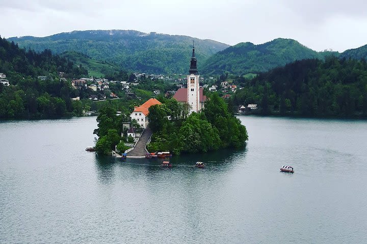 Bled Lake Day Trip From Ljubljana image