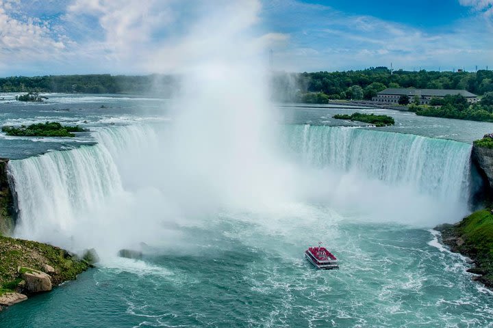 Small-Group Niagara Falls Day Tour from Toronto with Boat and Lunch Options image