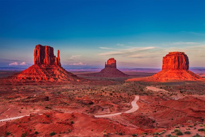 Monument Valley & Canyonlands National Park Airplane Tour image