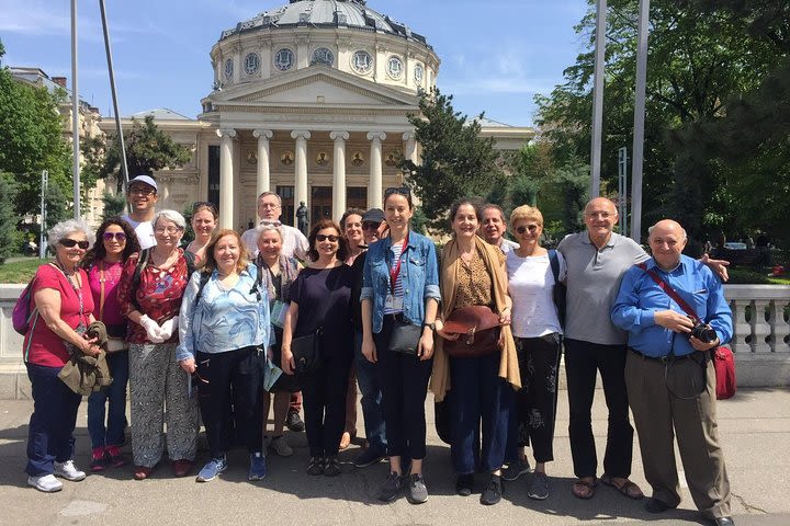 Roaring Romania Bucharest Private Tour image