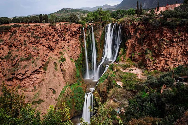 Privat Excursion to Ouzouad waterfall up to 6 people image