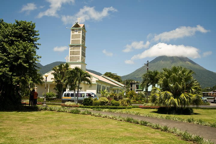 2 Days: Arenal Volcano & Tabacon Hot Springs from San Jose image