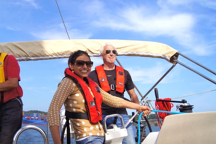 Stockholm Archipelago Sailing Day Tour image