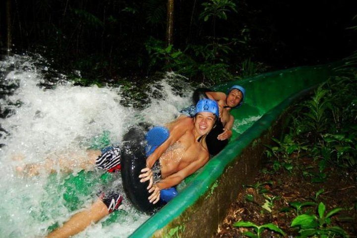 Buena vista Mega Combo Tour at Rincon de la Vieja Volcano from Tamarindo Beach image