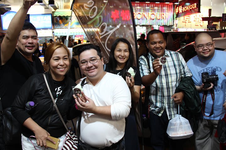 Mongkok Foodie Tour image