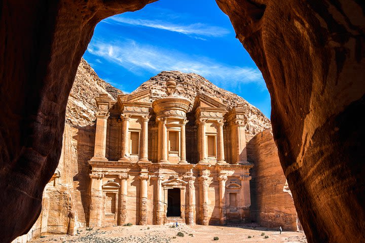 Private Petra Day Trip Including Little Petra from Amman image