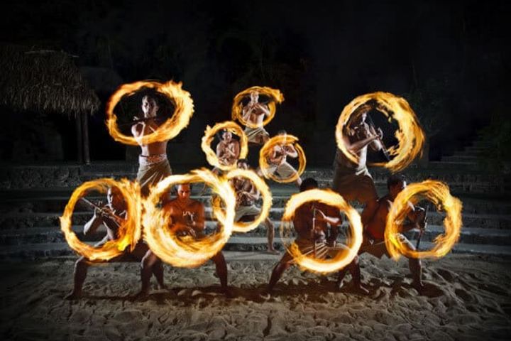 Alii Luau Package  image