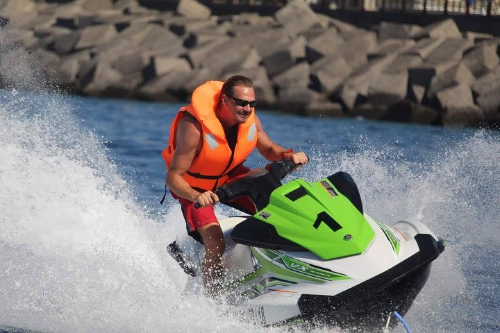 2 Hour Jet Ski Safari image