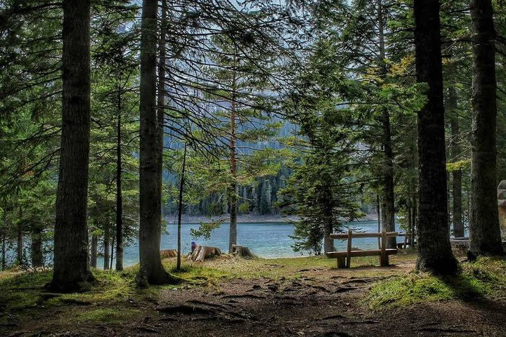 Black Lake and Djurdjevica Tara Bridge image