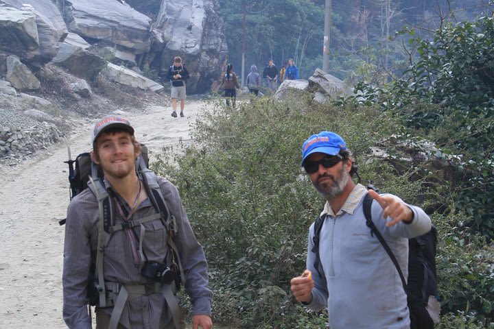 One-Day Hiking and Trekking in Kathmandu Valley image