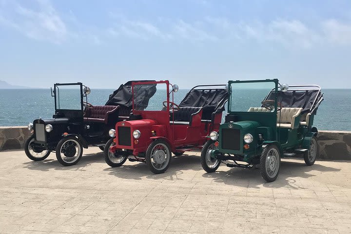 Ford model T tours image