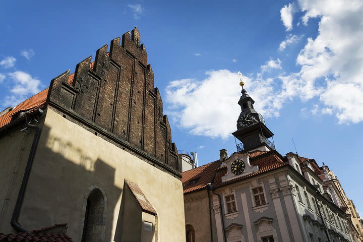 Terezín Holocaust and Prague Jewish Heritage Private Tour image