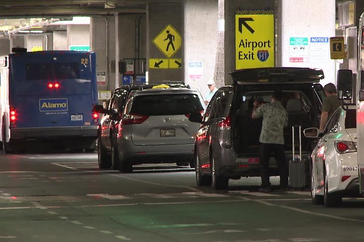 Airport Pickup image