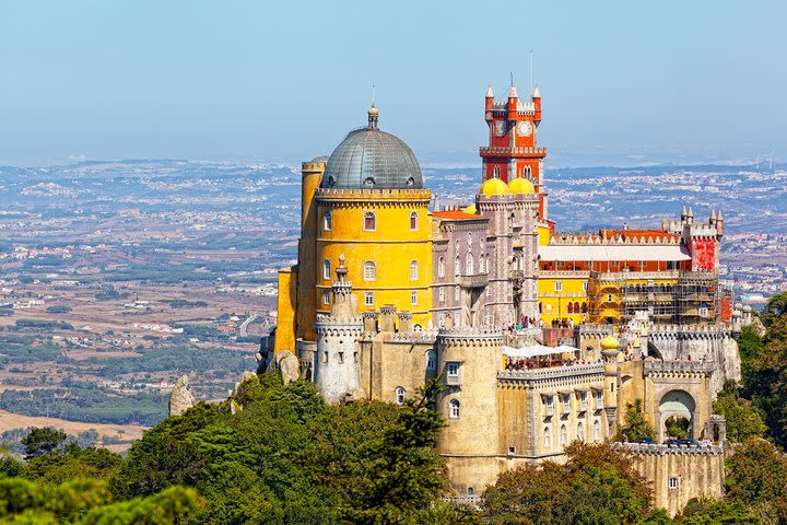 Lisbon Super Saver: 2-Day Sintra, Cascais, Fatima, Nazare and Obidos Small-Group Day Trips image