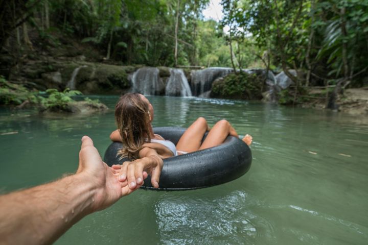 Seviaka Indigenous People and Tubing Tour in Palomino image