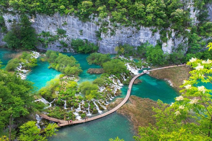 Plitvice Lakes Private Day Trip image